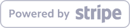 Powered by Stripe